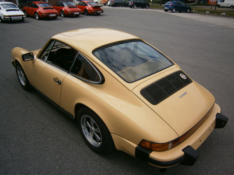 Porsche 911 S (G-Modell)