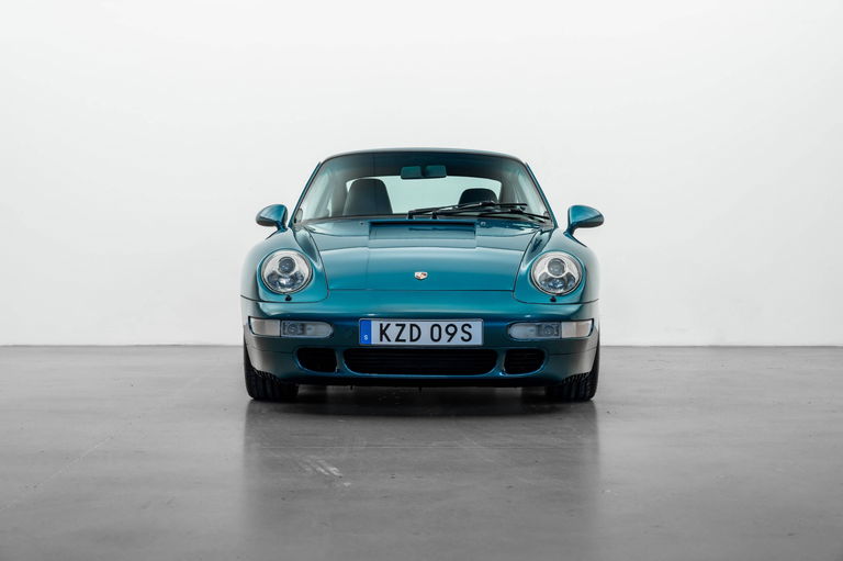 Porsche 993 Carrera 4S