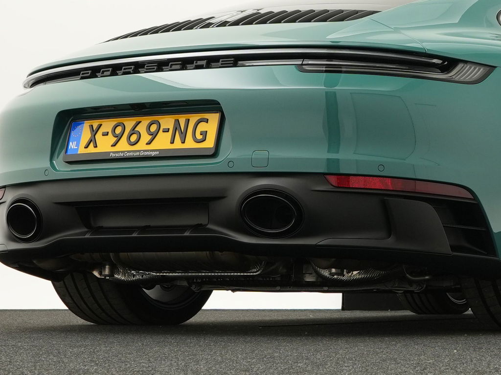 Porsche 992 Carrera GTS