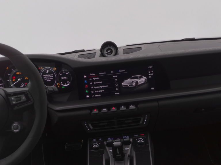 Porsche 992 Carrera GTS