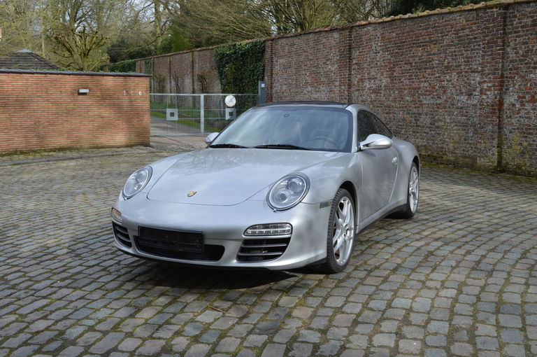 Porsche 997.2 Targa 4
