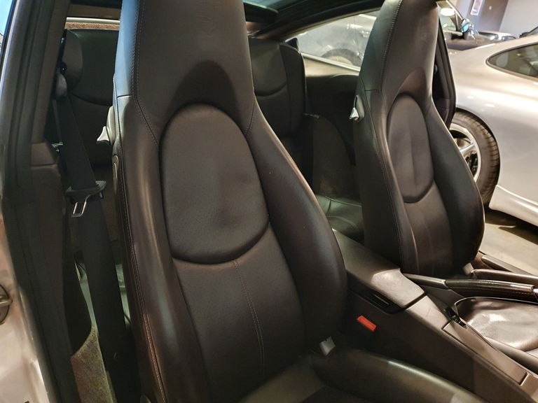 Porsche 997.2 Targa 4