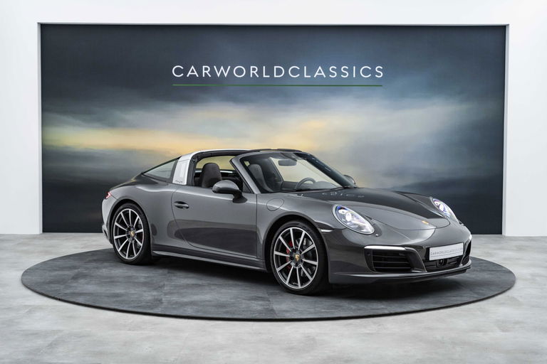 Porsche 991 Targa 4S