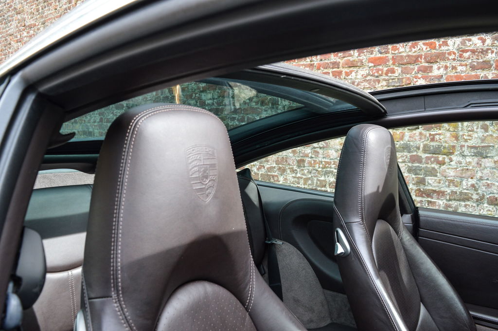 Porsche 997.2 Targa 4