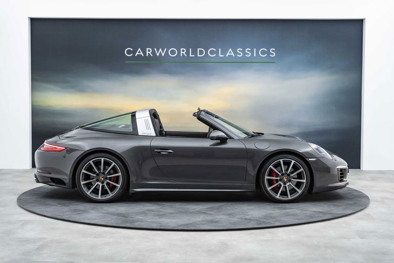 Porsche 991 Targa 4S