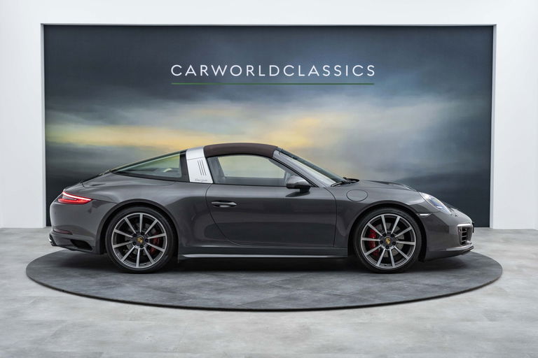 Porsche 991 Targa 4S