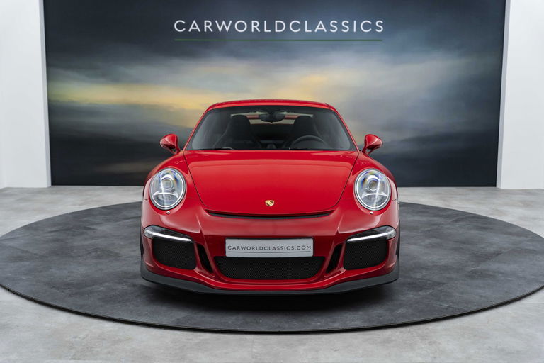 Porsche 991 GT3