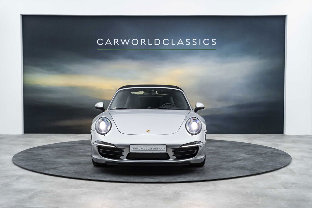 Porsche 991.2 Carrera 4S