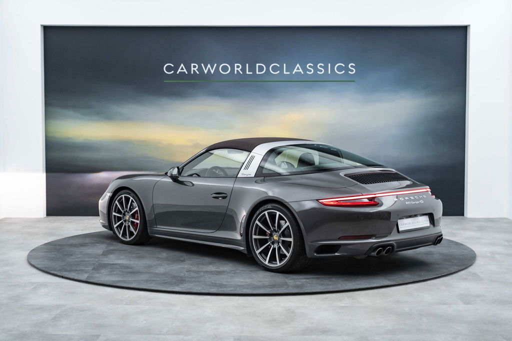 Porsche 991 Targa 4S