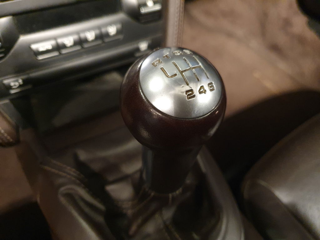 Porsche 997.2 Targa 4