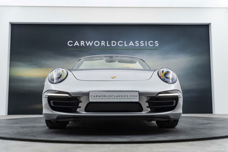 Porsche 991.2 Carrera 4S