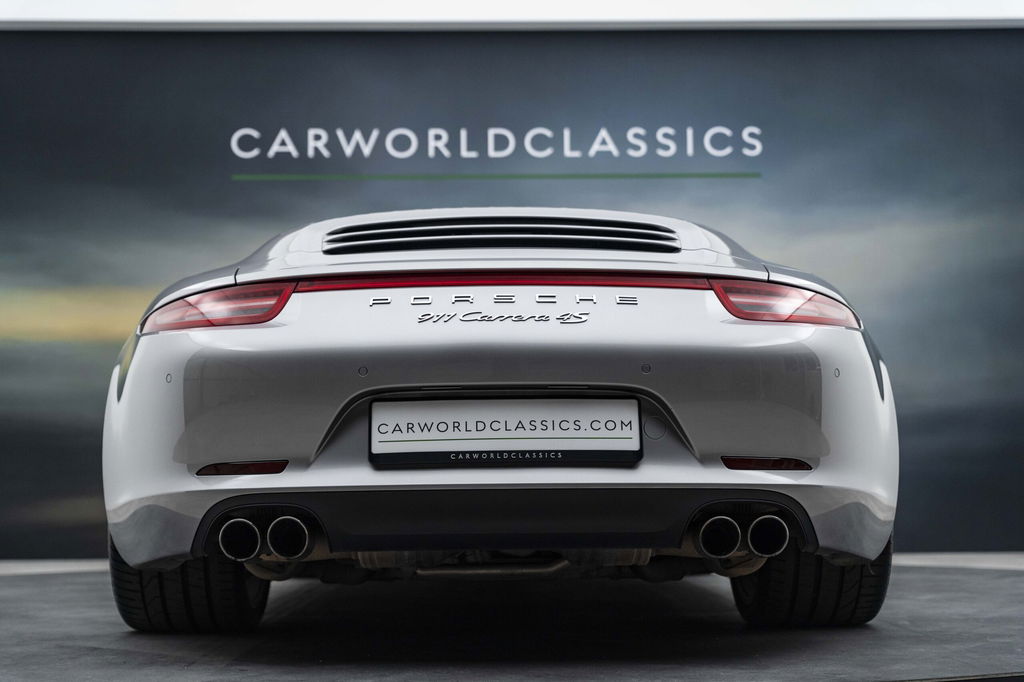 Porsche 991.2 Carrera 4S