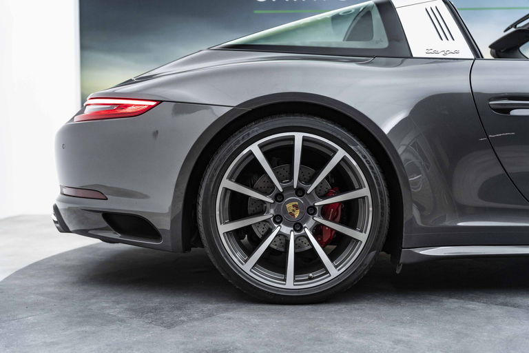 Porsche 991 Targa 4S
