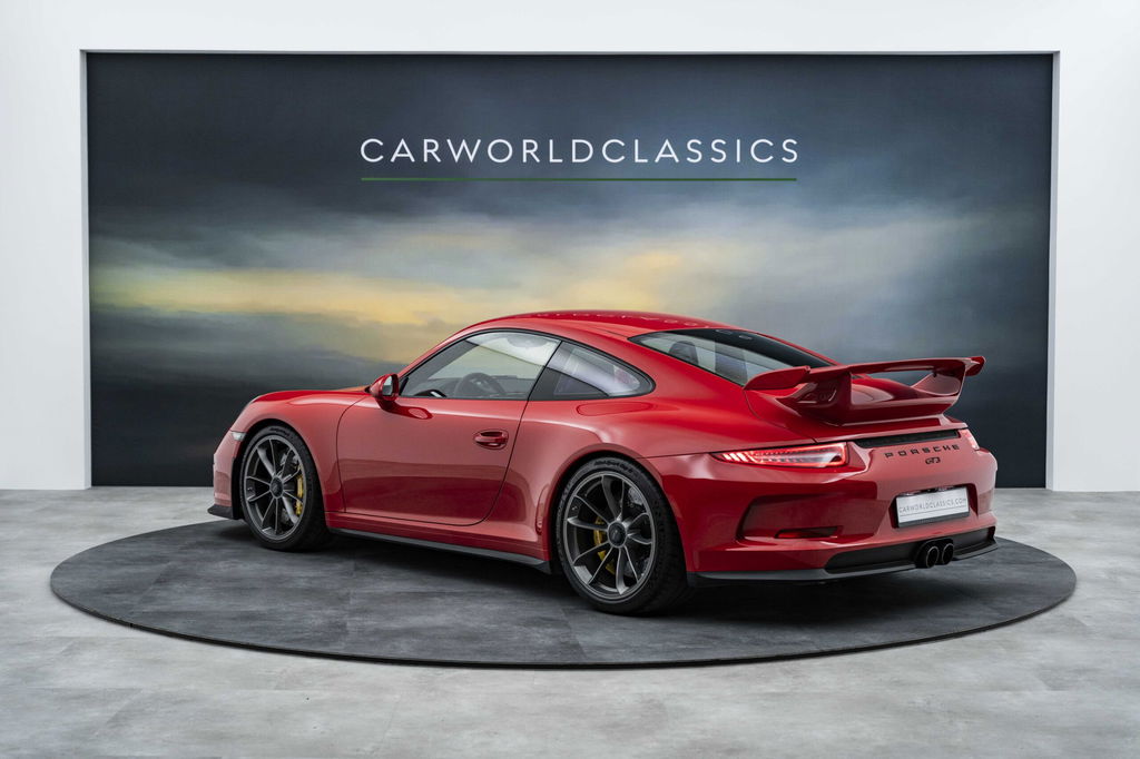 Porsche 991 GT3