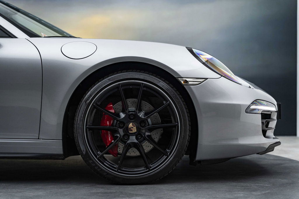 Porsche 991.2 Carrera 4S