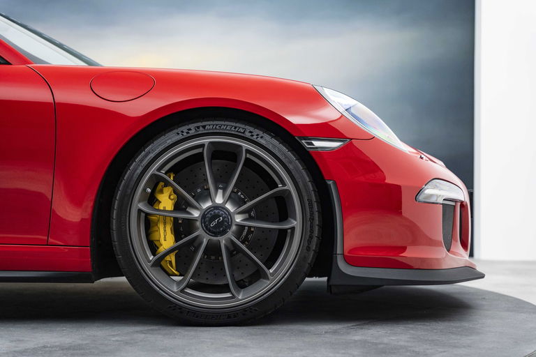 Porsche 991 GT3