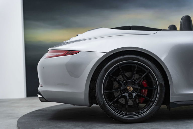 Porsche 991.2 Carrera 4S