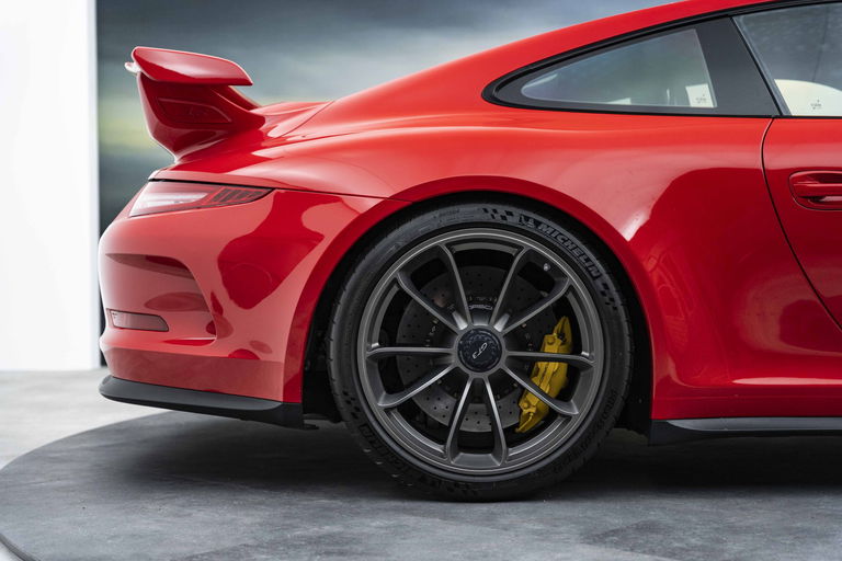 Porsche 991 GT3