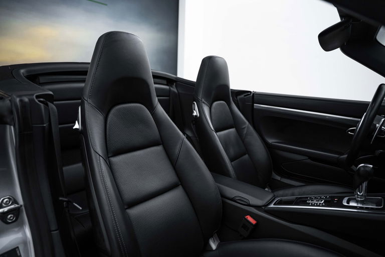 Porsche 991.2 Carrera 4S