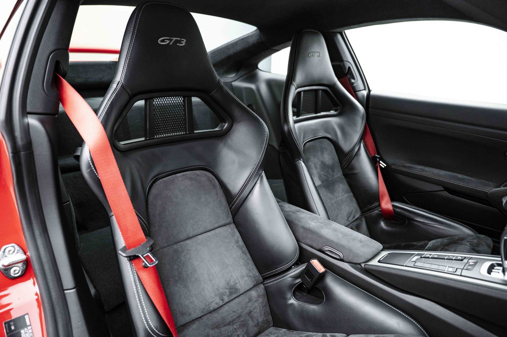 Porsche 991 GT3