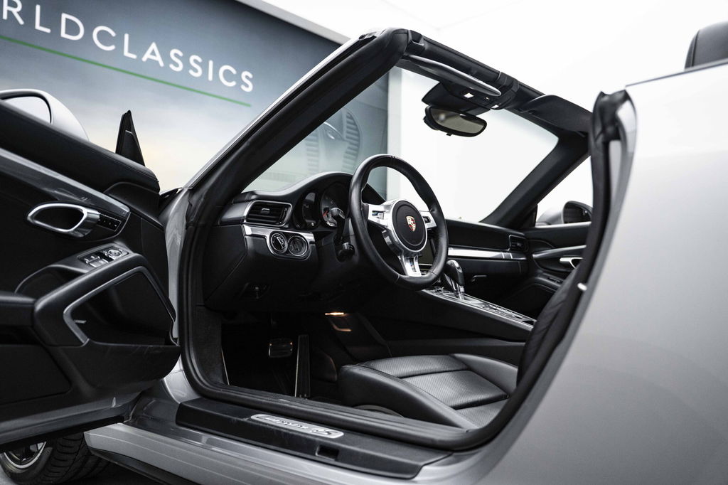 Porsche 991.2 Carrera 4S