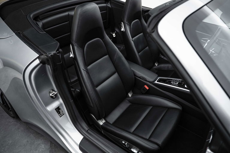 Porsche 991.2 Carrera 4S