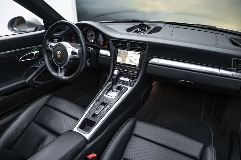 Porsche 991.2 Carrera 4S