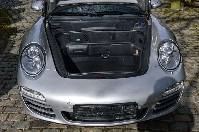 Porsche 997.2 Targa 4