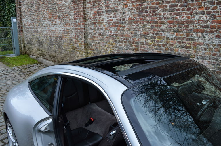 Porsche 997.2 Targa 4