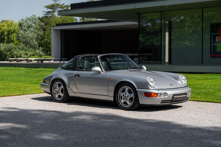 Porsche 964 Carrera 2