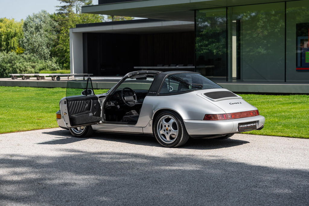 Porsche 964 Carrera 2