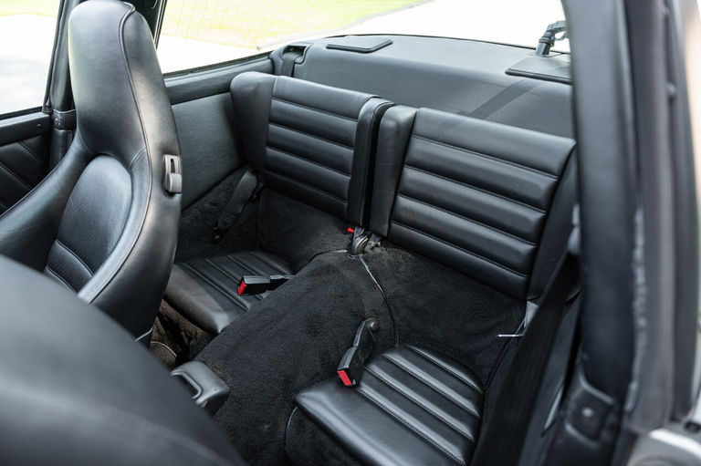 Porsche 964 Carrera 2