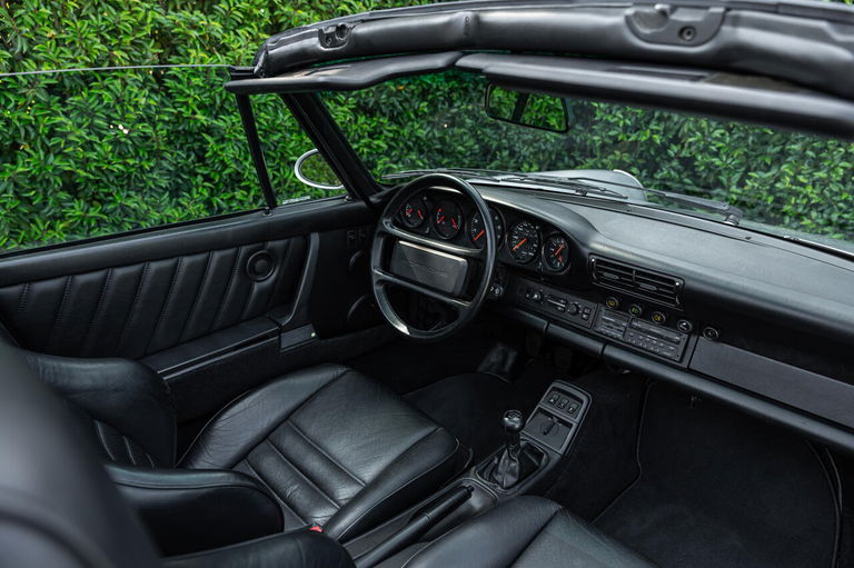 Porsche 964 Carrera 2