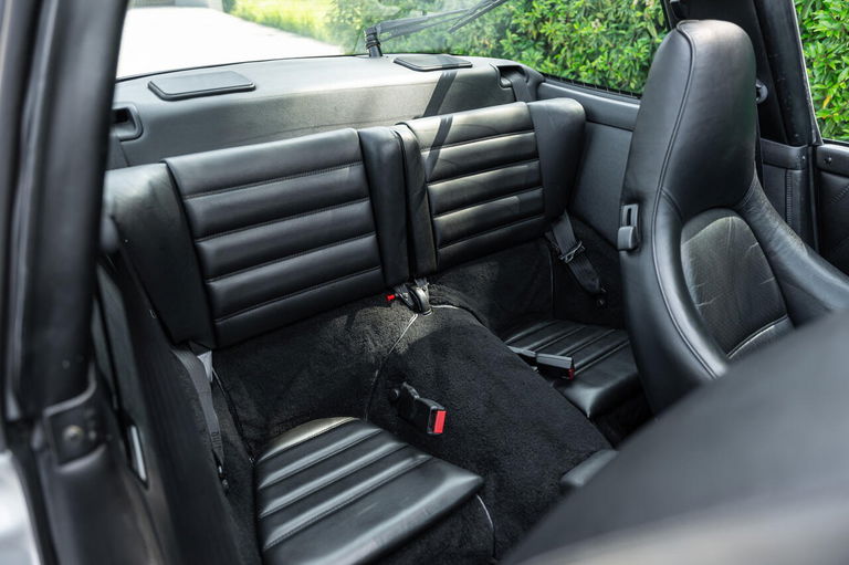 Porsche 964 Carrera 2