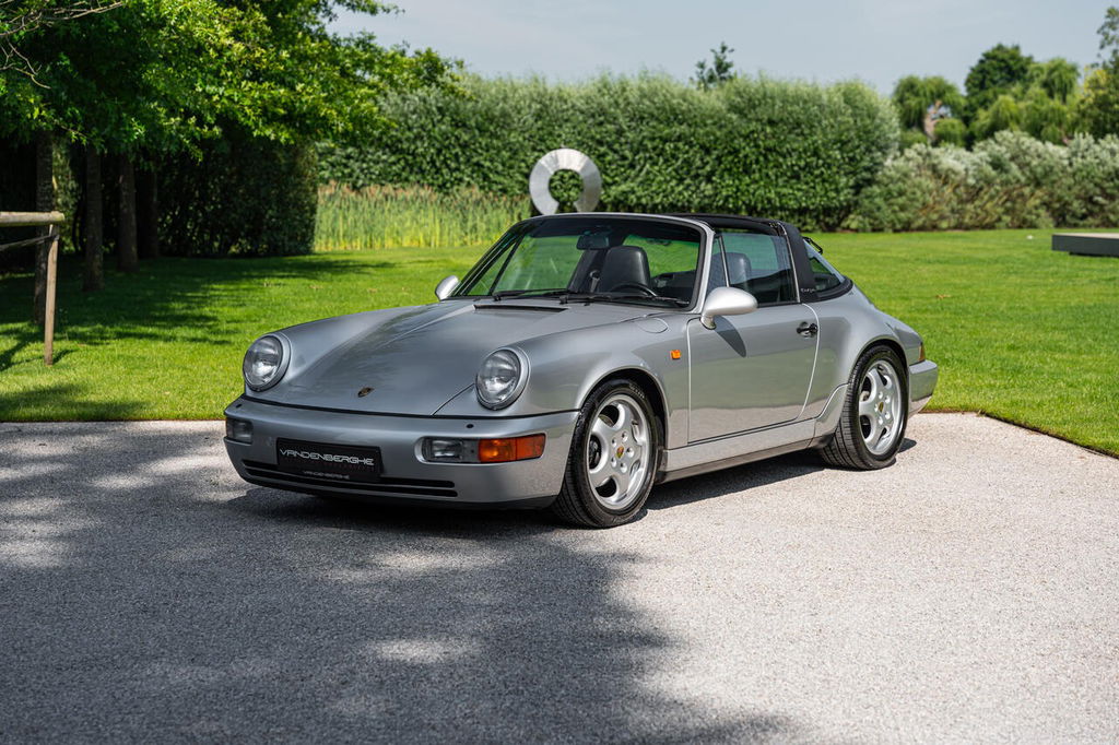 Porsche 964 Carrera 2