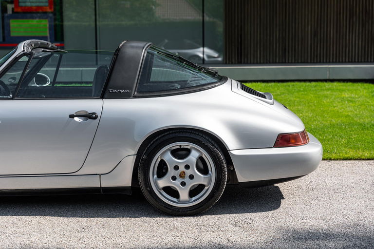 Porsche 964 Carrera 2