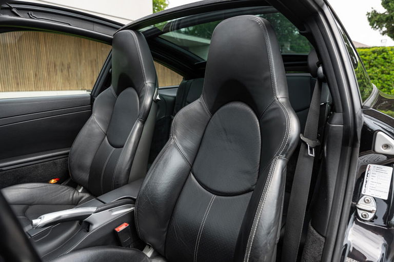 Porsche 997 Targa 4