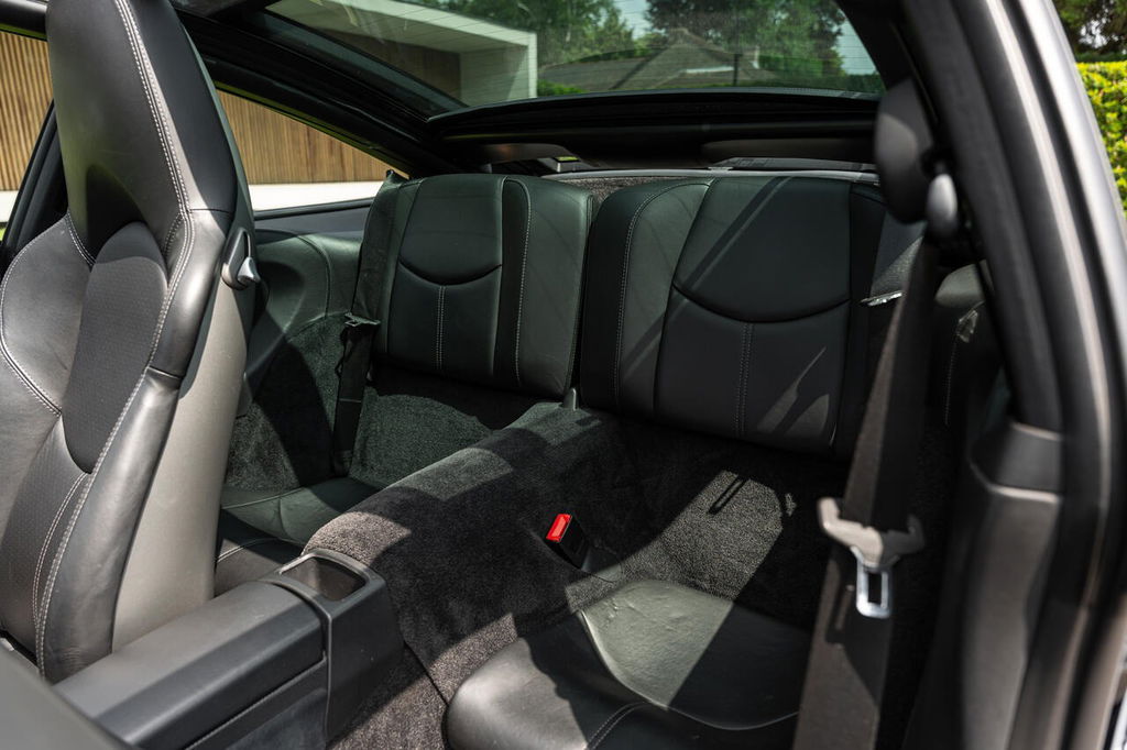 Porsche 997 Targa 4