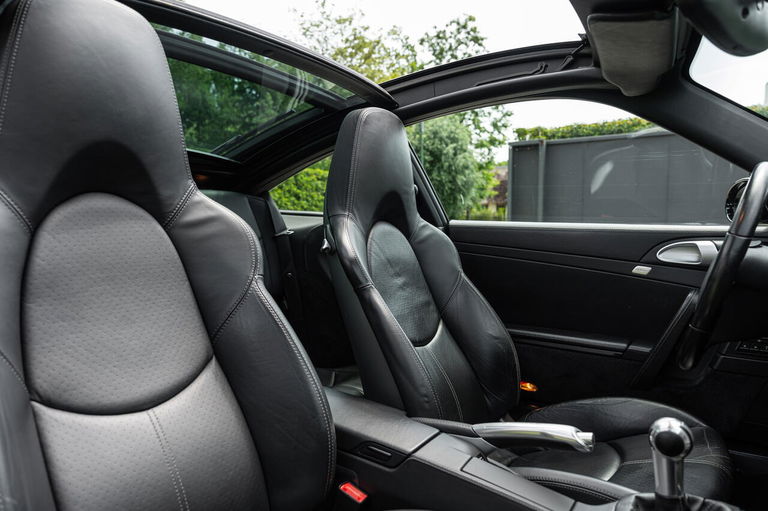 Porsche 997 Targa 4