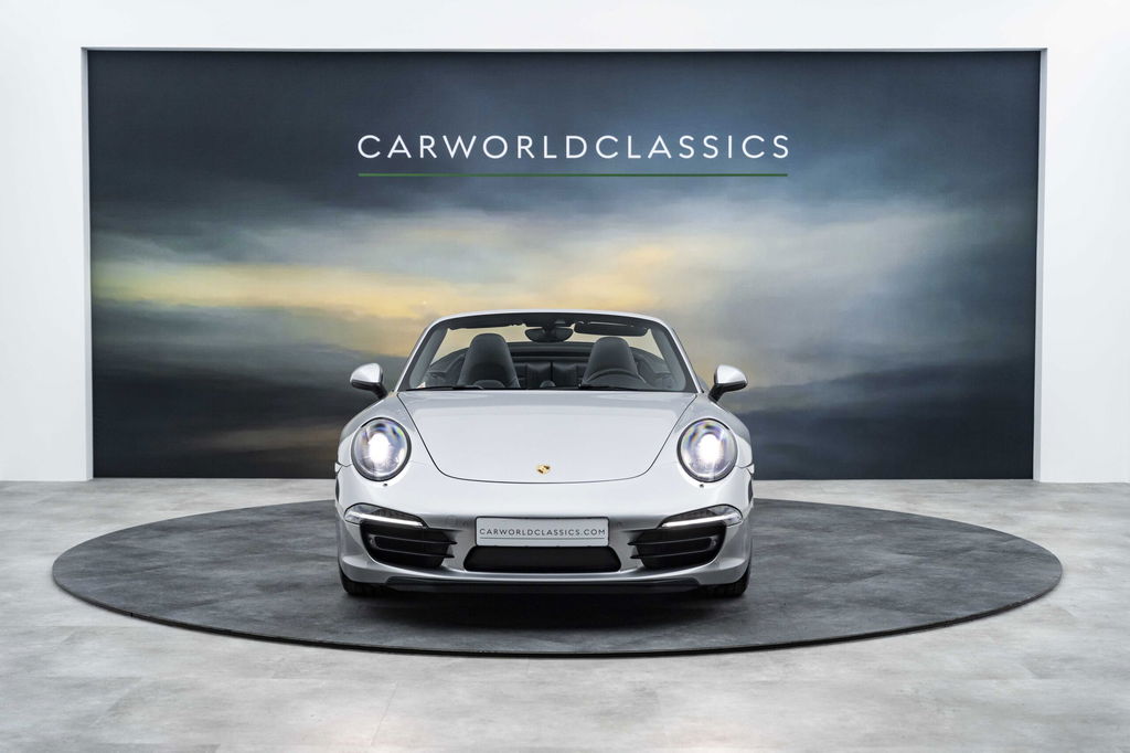 Porsche 991.2 Carrera 4S