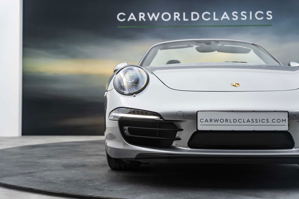 Porsche 991.2 Carrera 4S