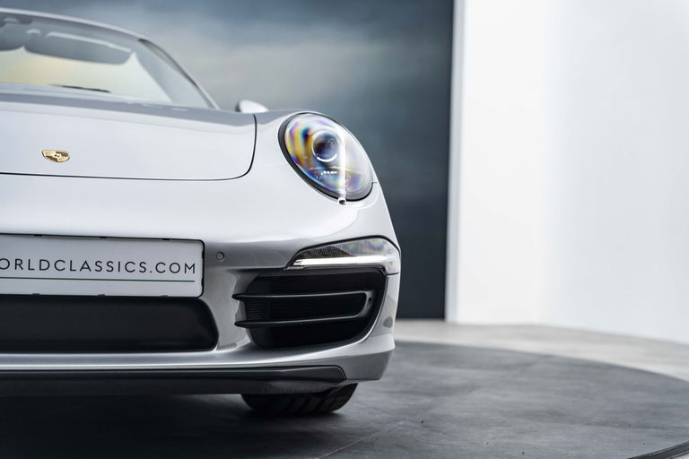 Porsche 991.2 Carrera 4S