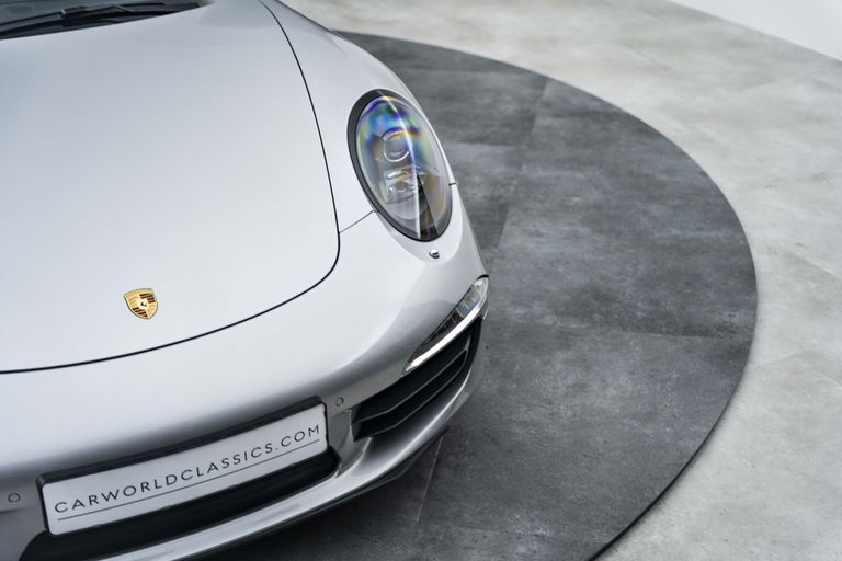 Porsche 991.2 Carrera 4S