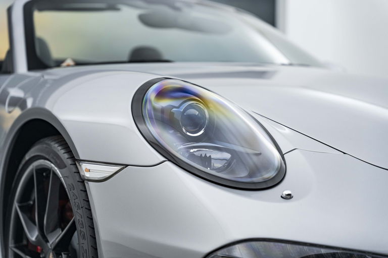 Porsche 991.2 Carrera 4S