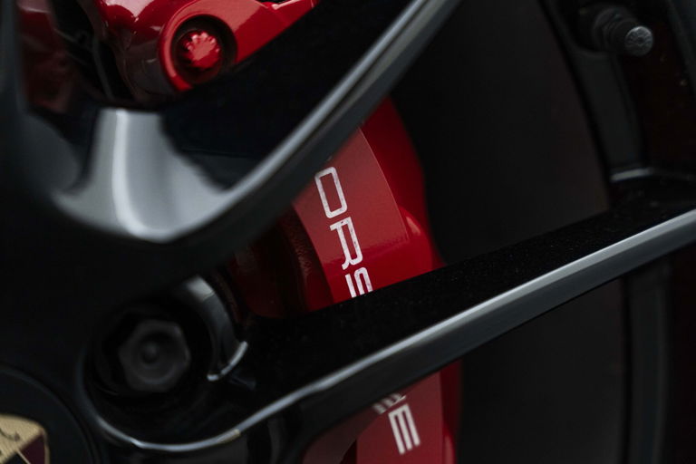 Porsche 991.2 Carrera 4S