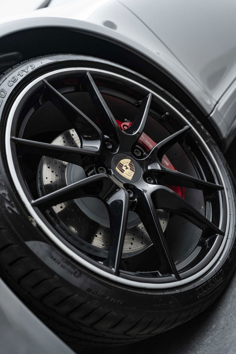 Porsche 991.2 Carrera 4S