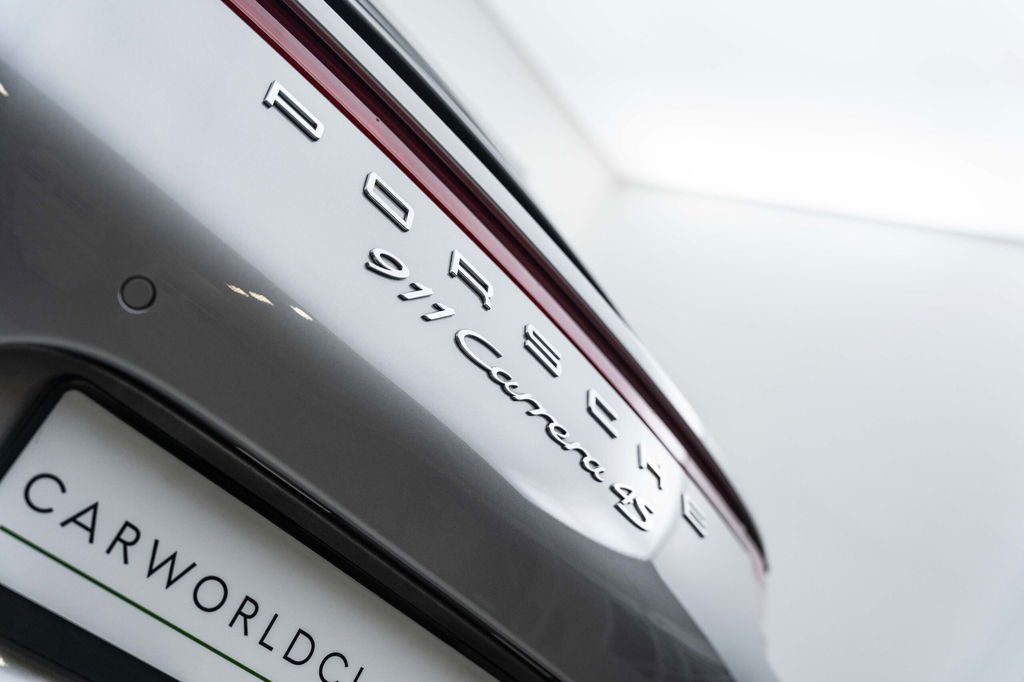 Porsche 991.2 Carrera 4S