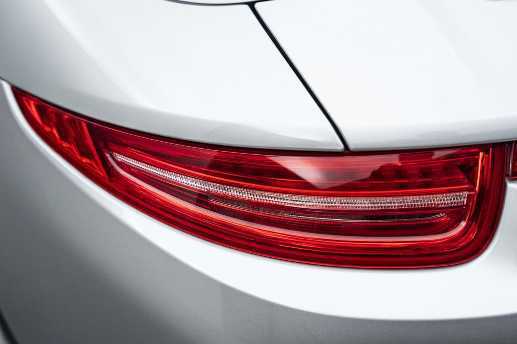 Porsche 991.2 Carrera 4S