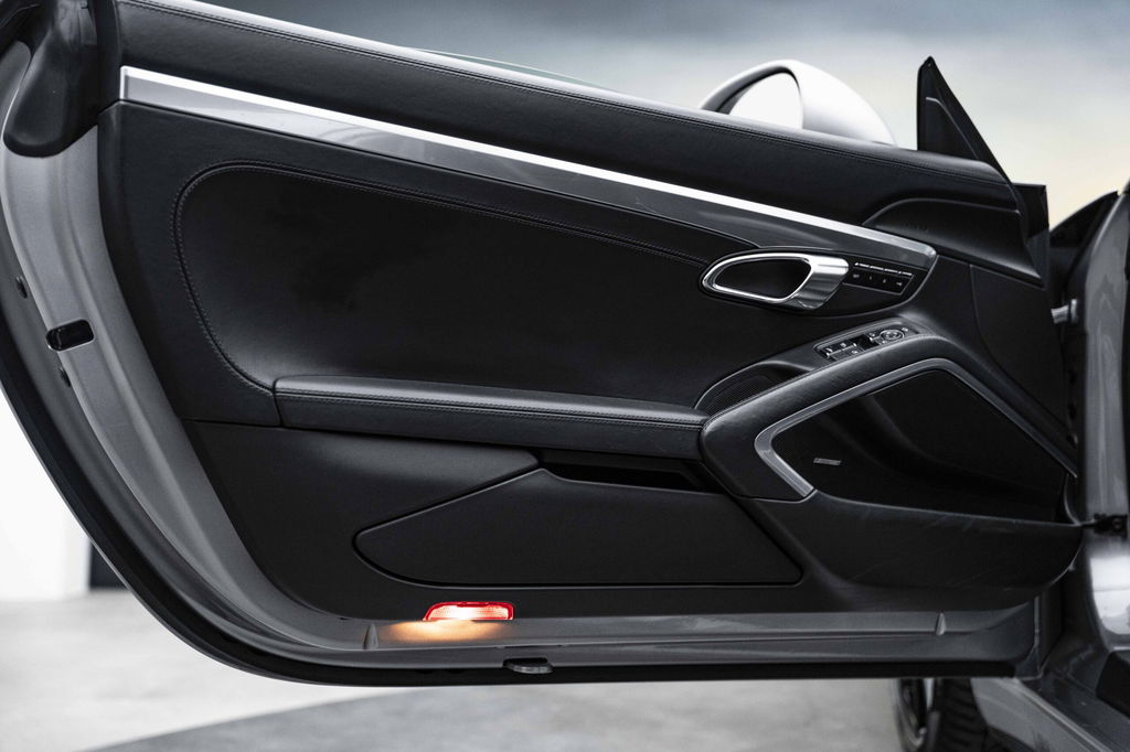 Porsche 991.2 Carrera 4S