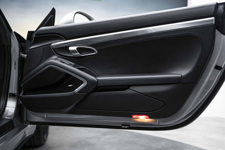 Porsche 991.2 Carrera 4S